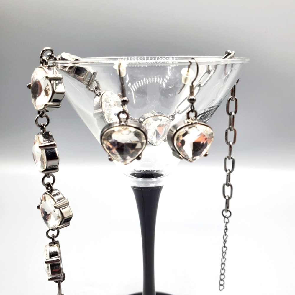 Earring and Necklace Set